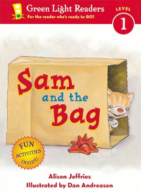 Sam and the Bag by Jeffries, Alison