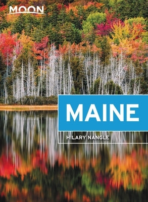 Moon Maine by Nangle, Hilary