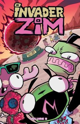 Invader Zim Vol. 9, 9 by Logan, Sam