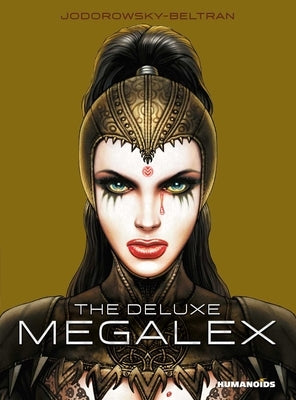 Megalex Deluxe Edition by Jodorowosky, Alejandro