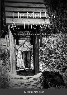 He Met Us At The Well: A Collection of Testimonies by Ashe-Haun, Shelley