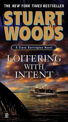 Loitering with Intent by Woods, Stuart
