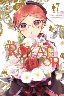 The Royal Tutor, Vol. 17 by Akai, Higasa