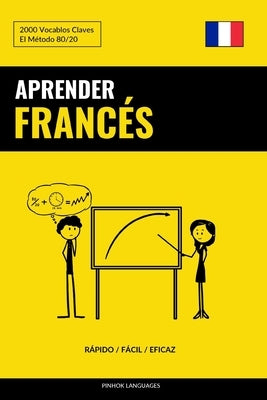 Aprender Francés - Rápido / Fácil / Eficaz: 2000 Vocablos Claves by Languages, Pinhok