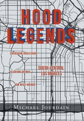 Hood Legends by Jourdain, Michael