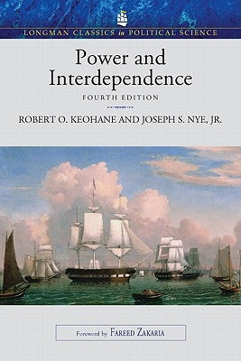 Power & Interdependence by Keohane, Robert O.