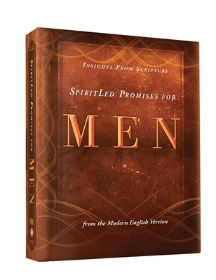 Spiritled Promises for Men: Insights from Scripture from the Modern English Version by Charisma House