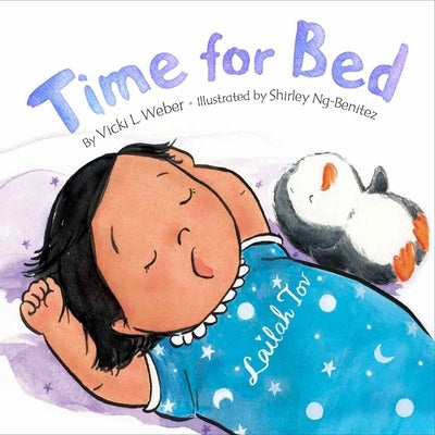 Time for Bed by Weber, Vicki L.