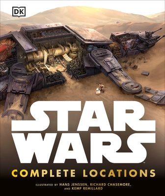 Star Wars: Complete Locations by DK