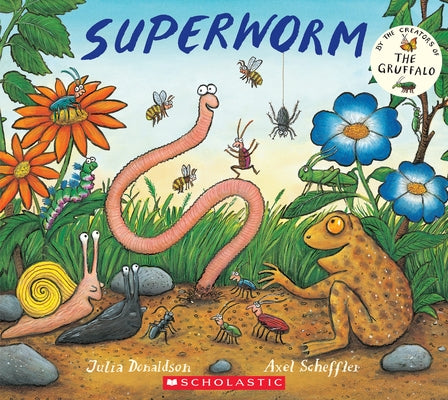 Superworm by Donaldson, Julia