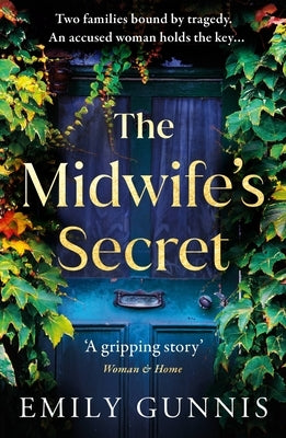 The Midwife's Secret by Gunnis, Emily