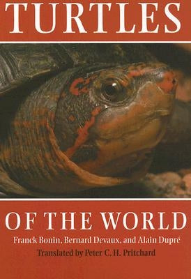 Turtles of the World by Bonin, Franck