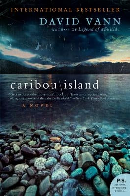 Caribou Island by Vann, David