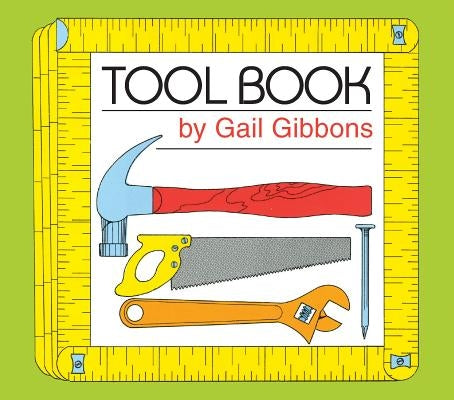 Tool Book by Gibbons, Gail