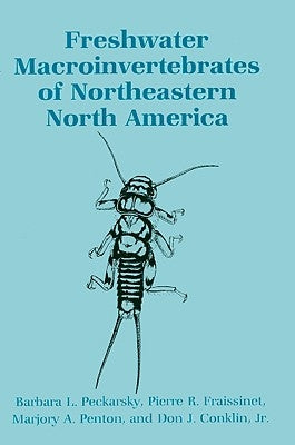 Freshwater Macroinvertebrates of Northeastern North America by Peckarsky, Barbara L.