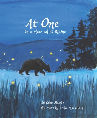 At One: In a Place Called Maine by Plourde, Lynn