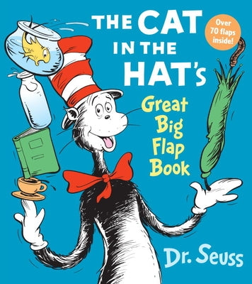 The Cat in the Hat's Great Big Flap by Dr Seuss