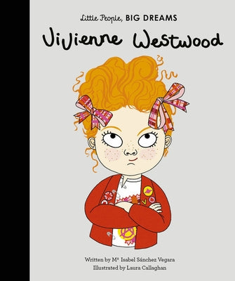 Vivienne Westwood by Sanchez Vegara, Maria Isabel