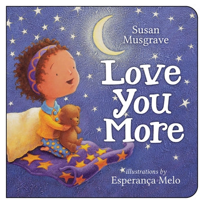 Love You More by Musgrave, Susan