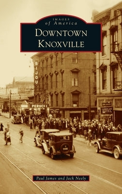 Downtown Knoxville by James, Paul