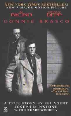 Donnie Brasco: Tie in Edition by Pistone, Joseph D.