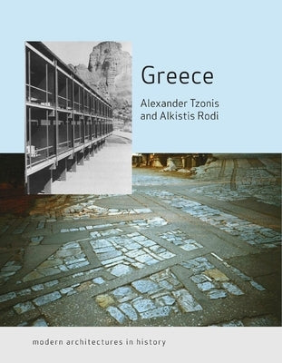 Greece by Tzonis, Alexander