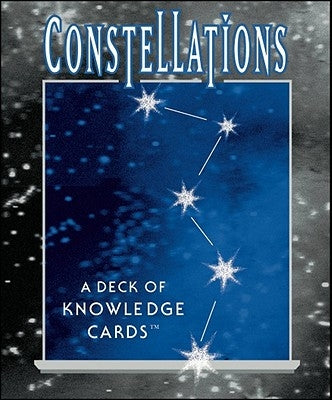 Flshconstellations-48pk by Budd, Dona