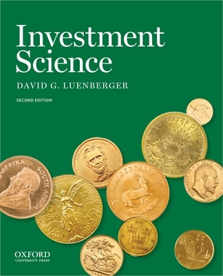 Investment Science by Luenberger, David G.