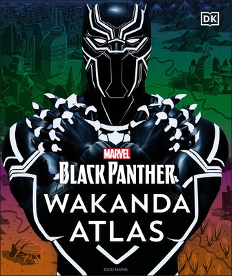 Marvel Black Panther Wakanda Atlas by Narcisse, Evan