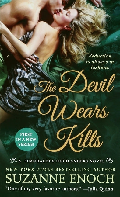 The Devil Wears Kilts by Enoch, Suzanne