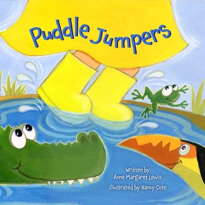 Puddle Jumpers by Lewis, Anne Margaret
