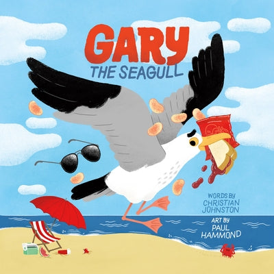 Gary the Seagull by Johnston, Christian
