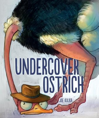 Undercover Ostrich by Kulka, Joe