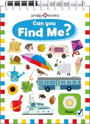 Look and Find: Can You Find Me? by Priddy, Roger