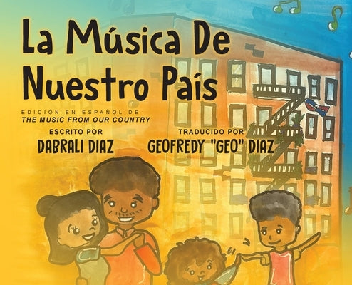 La Música de Nuestro País by Diaz, Dabrali