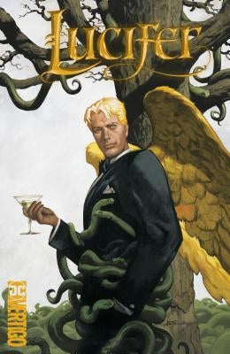 Lucifer Omnibus Vol. 1 (the Sandman Universe Classics) by Carey, Mike