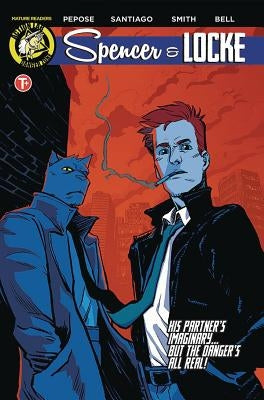 Spencer & Locke by Pepose, David