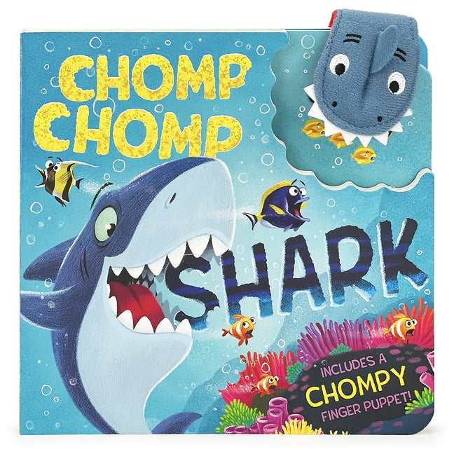 Chomp Chomp Shark by Cottage Door Press