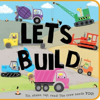 Let's Build by Clarion Books