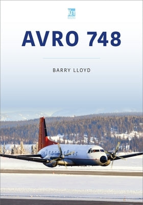 Avro 748 by Lloyd, Barry