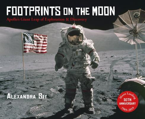 Footprints on the Moon by Siy, Alexandra