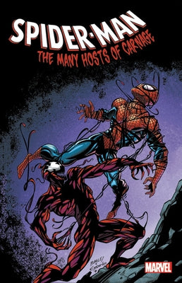 Spider-Man: The Many Hosts of Carnage by Michelinie, David