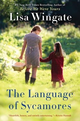The Language of Sycamores by Wingate, Lisa