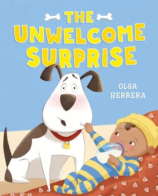 The Unwelcome Surprise by Herrera, Olga