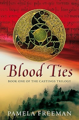 Blood Ties by Freeman, Pamela