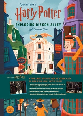 Harry Potter: Exploring Diagon Alley by Muti