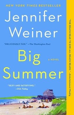 Big Summer by Weiner, Jennifer