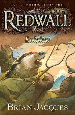 Eulalia!: A Tale from Redwall by Jacques, Brian