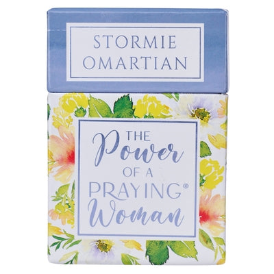 Box of Blessings the Power of a Praying Woman by 