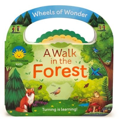 A Walk in the Forest by Garnett, Jaye